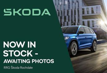 Skoda Fabia 1.0 TSI Redline 5dr