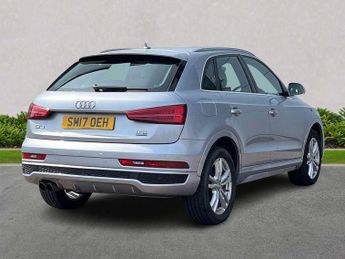 Audi Q3 2.0T FSI Quattro S Line Edition 5dr S Tronic