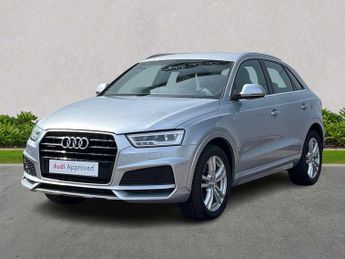 Audi Q3 2.0T FSI Quattro S Line Edition 5dr S Tronic
