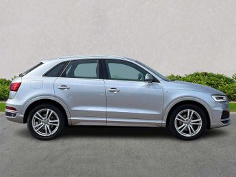Audi Q3 2.0T FSI Quattro S Line Edition 5dr S Tronic