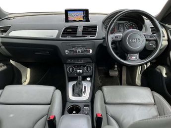 Audi Q3 2.0T FSI Quattro S Line Edition 5dr S Tronic