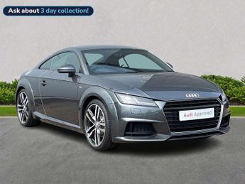 Audi TT 1.8T FSI S Line 2dr
