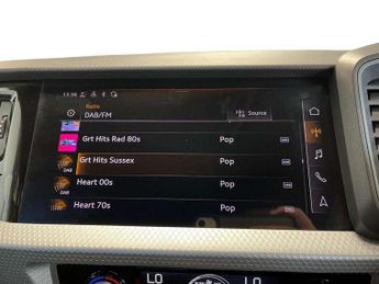 Audi A1 30 TFSI 110 Black Edition 5dr S Tronic