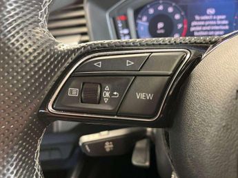 Audi A1 30 TFSI 110 Black Edition 5dr S Tronic