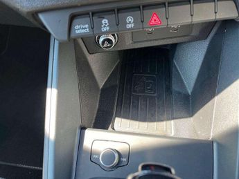 Audi A1 30 TFSI 110 Black Edition 5dr S Tronic
