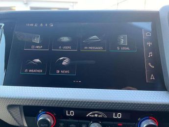 Audi A1 30 TFSI 110 Black Edition 5dr S Tronic