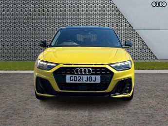 Audi A1 30 TFSI 110 Black Edition 5dr S Tronic