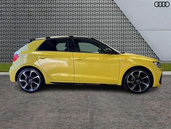 Audi A1 30 TFSI 110 Black Edition 5dr S Tronic