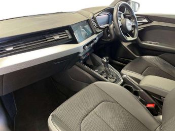 Audi A1 30 TFSI 110 Black Edition 5dr S Tronic