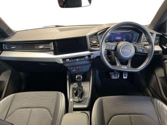 Audi A1 30 TFSI 110 Black Edition 5dr S Tronic