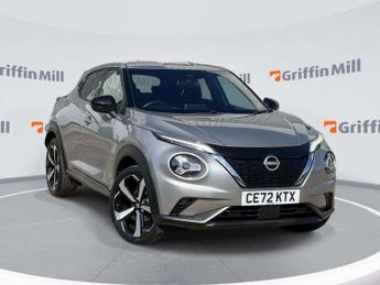 Nissan Juke 1.6 Hybrid Tekna 5dr Auto
