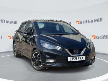 Nissan Micra 1.0 IG-T 92 Acenta 5dr