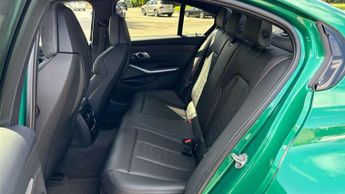 BMW M3 M3 Competition 4dr Step Auto