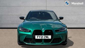 BMW M3 M3 Competition 4dr Step Auto