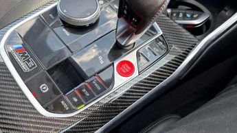 BMW M3 M3 Competition 4dr Step Auto