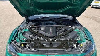 BMW M3 M3 Competition 4dr Step Auto