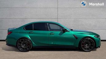 BMW M3 M3 Competition 4dr Step Auto