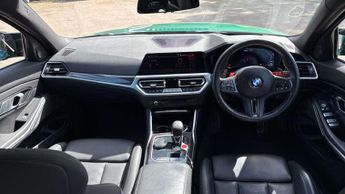 BMW M3 M3 Competition 4dr Step Auto