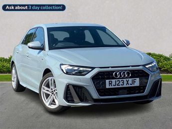 Audi A1 30 TFSI 110 S Line 5dr