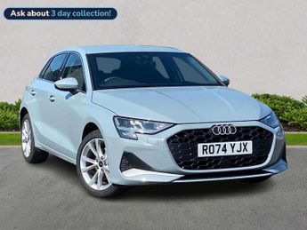 Audi A3 35 TFSI Sport 5dr