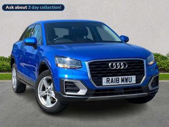 Audi Q2 1.4 TFSI Sport 5dr