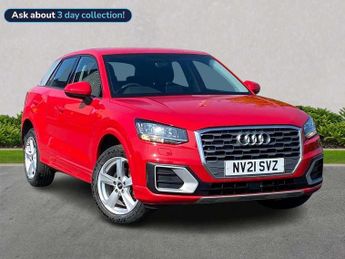 Audi Q2 30 TDI Sport 5dr