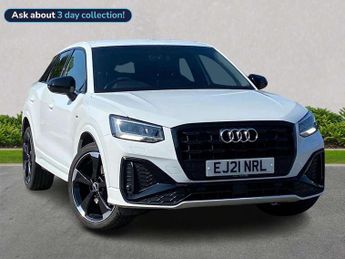 Audi Q2 35 TFSI Black Edition 5dr