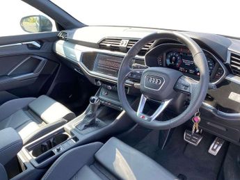 Audi Q3 35 TFSI S Line 5dr S Tronic [Leather]