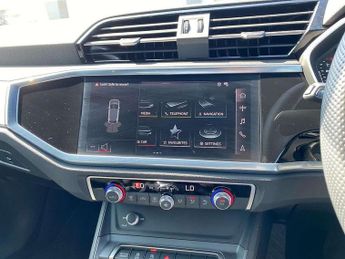 Audi Q3 35 TFSI S Line 5dr S Tronic [Leather]