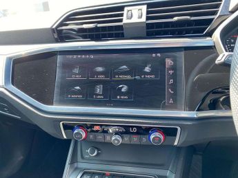 Audi Q3 35 TFSI S Line 5dr S Tronic [Leather]