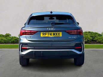 Audi Q3 35 TFSI S Line 5dr S Tronic [Leather]