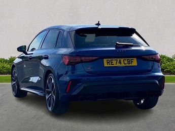 Audi S3 S3 TFSI Black Edition Quattro 5dr S Tronic