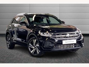 Volkswagen T-Roc 2.0 TDI 150 EVO R-Line 5dr DSG