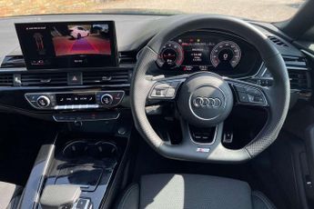 Audi A5 35 TFSI Black Edition 2dr S Tronic