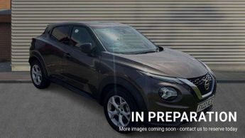 Nissan Juke 1.0 DiG-T 114 N-Connecta 5dr
