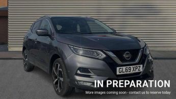 Nissan Qashqai 1.3 DiG-T Tekna 5dr