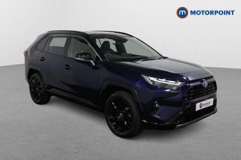 Toyota RAV4 2.5 VVT-i Hybrid Dynamic 5dr CVT 2WD