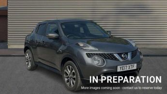 Nissan Juke 1.2 DiG-T Tekna 5dr