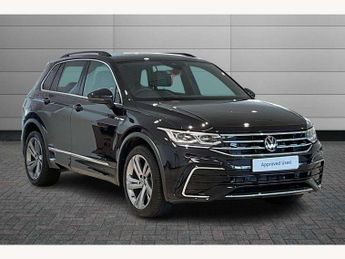 Volkswagen Tiguan 2.0 TDI R-Line Edition 5dr DSG