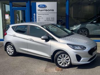 Ford Fiesta 1.0 EcoBoost Hybrid mHEV 125 Trend 5dr