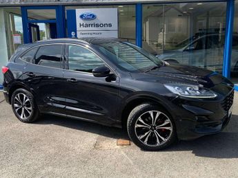 Ford Kuga 2.5 PHEV ST-Line X Edition 5dr CVT