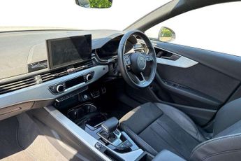 Audi A4 35 TFSI S Line 4dr S Tronic