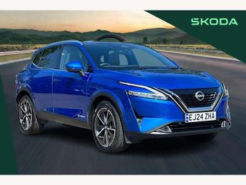 Nissan Qashqai 1.5 E-Power Tekna 5dr Auto