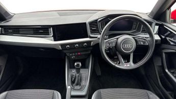 Audi A1 35 TFSI S Line 5dr S Tronic