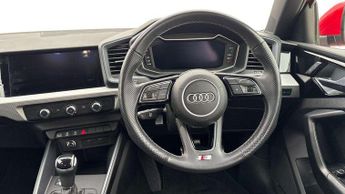 Audi A1 35 TFSI S Line 5dr S Tronic