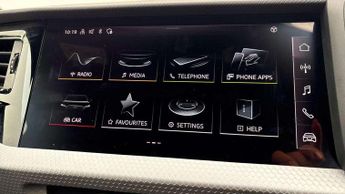 Audi A1 35 TFSI S Line 5dr S Tronic