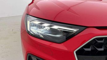 Audi A1 35 TFSI S Line 5dr S Tronic