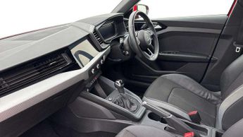 Audi A1 35 TFSI S Line 5dr S Tronic