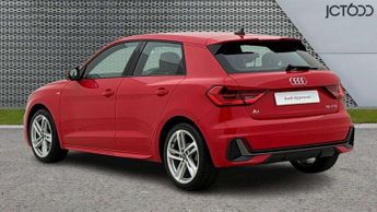 Audi A1 35 TFSI S Line 5dr S Tronic