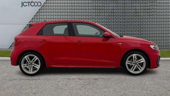 Audi A1 35 TFSI S Line 5dr S Tronic